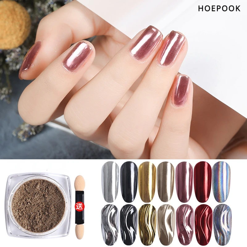 11 Colors Nail Art Mirror Glitter Rose Gold Silver Metallic Effect Nail Glitter Nail Polish UV Gel Polish Nail Decoration
11 Colors Nail Art Mirror Glitter Rose Gold Silver Metallic Effect Nail Glitter Nail Polish UV Gel Polish Nail Decoration