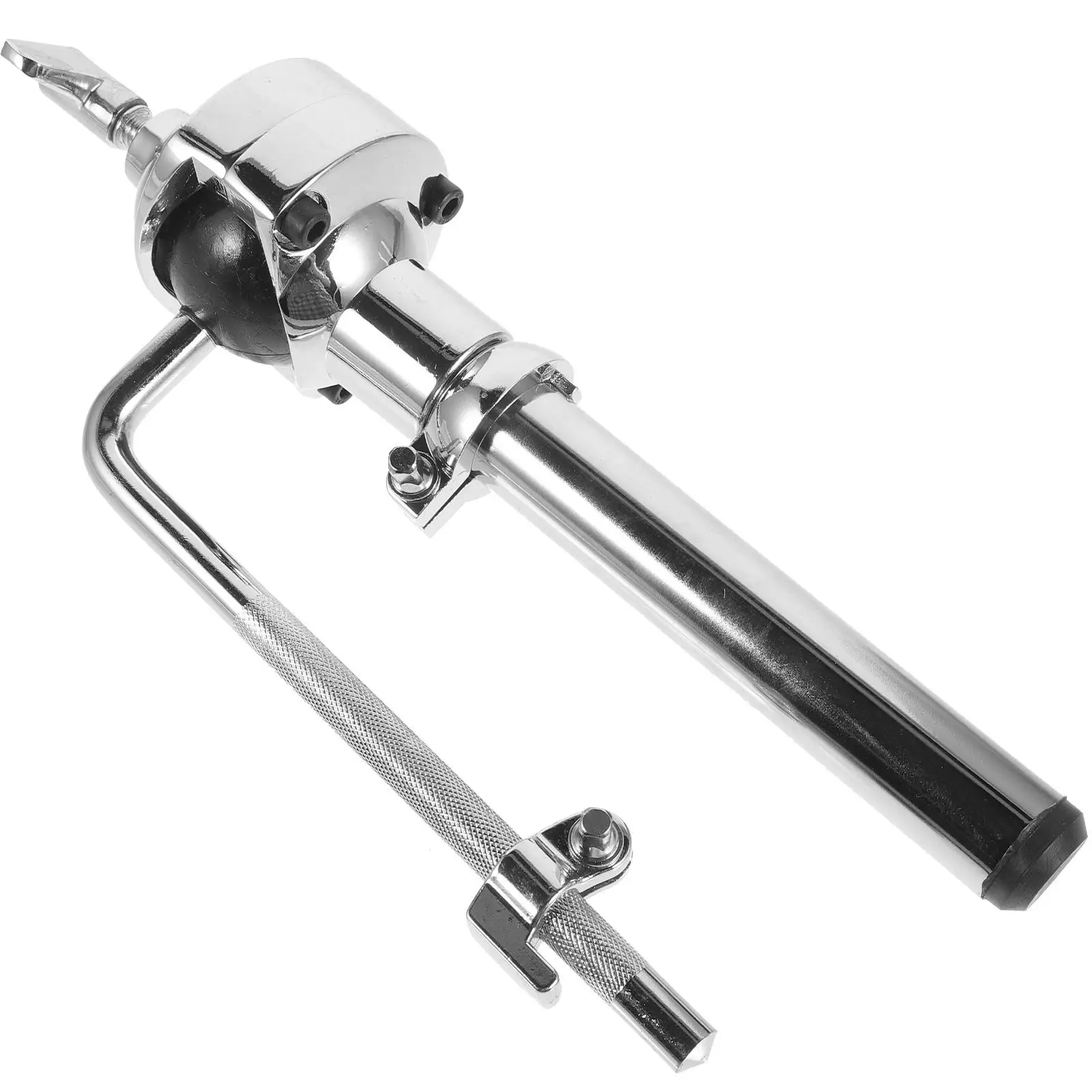 Single-arm Drum Stand Short Tom Mount Bracket Zinc Alloy Durable Lightweight Drum Kit Accessories Percussion Instrument Support
Single-arm Drum Stand Short Tom Mount Bracket Zinc Alloy Durable Lightweight Drum Kit Accessories Percussion Instrument Support