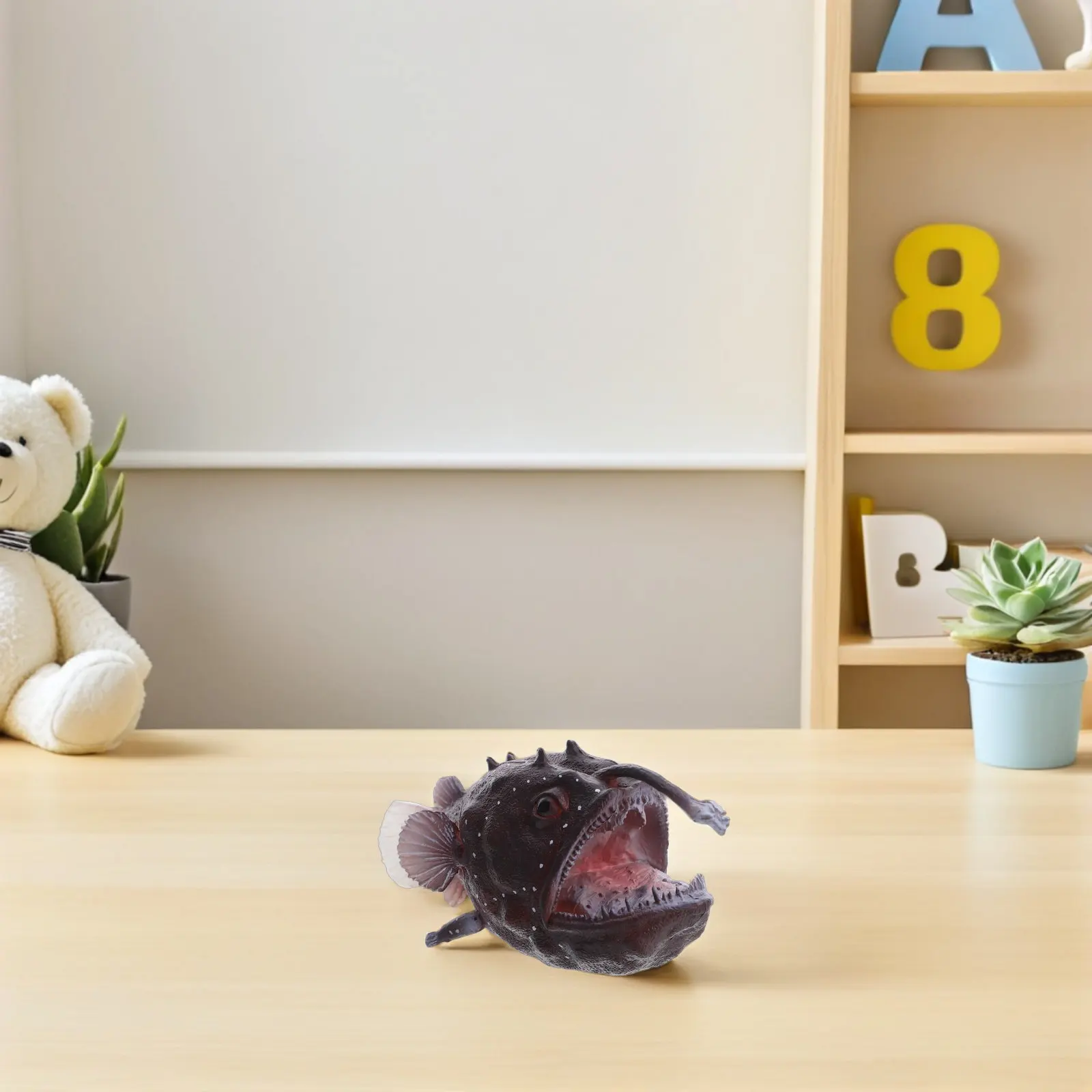 Stunning Realistic Fish Ornament Deep Sea Animal Decoration for Marine Biology Education Ocean Theme Parties Home Office Kids
Stunning Realistic Fish Ornament Deep Sea Animal Decoration for Marine Biology Education Ocean Theme Parties Home Office Kids