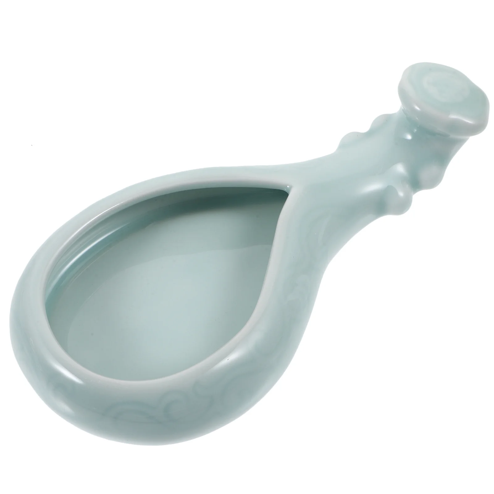 Lightweight Ceramic Ink Dish Plate Multi Functional Desktop Water Ink Container for Calligraphy Painting Supplies Elegant Study
Lightweight Ceramic Ink Dish Plate Multi Functional Desktop Water Ink Container for Calligraphy Painting Supplies Elegant Study