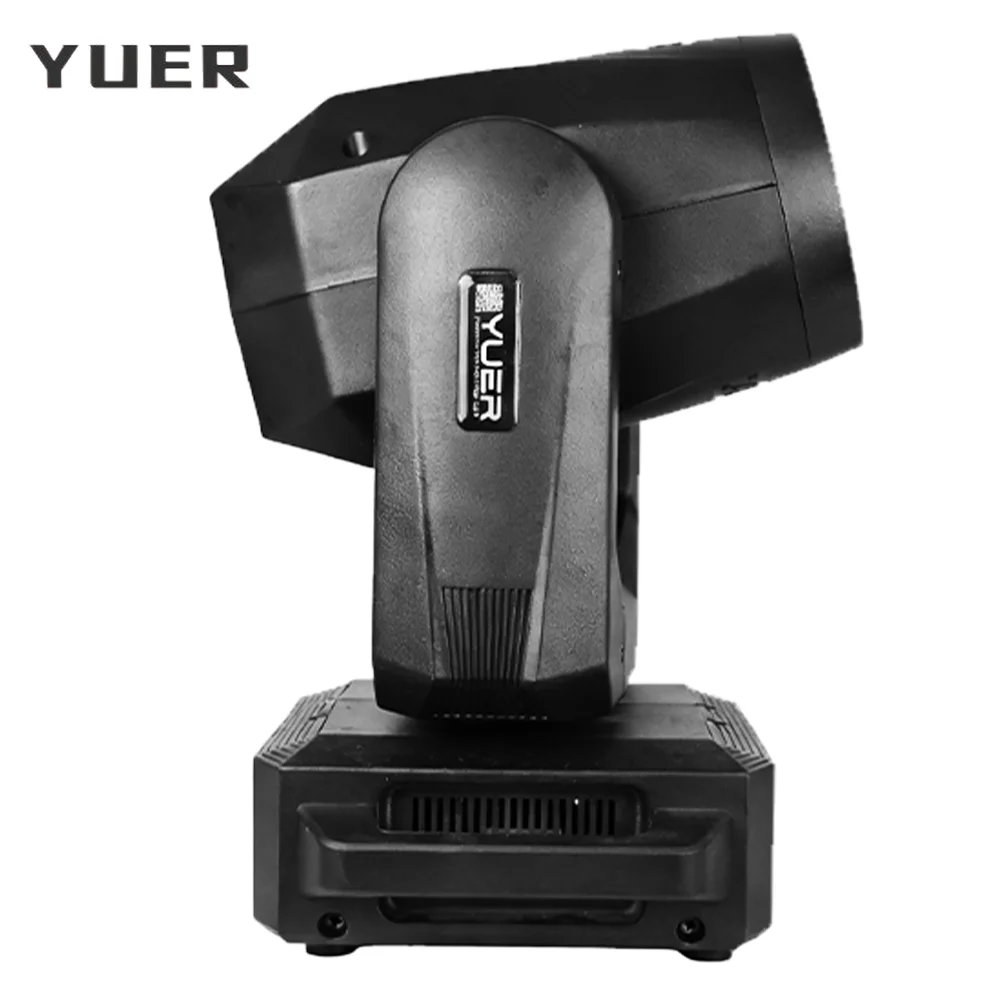 200W LED Beam Moving head light with Rainbow effect 12 Gobos 6+12 Prisms DMX512 Control for DJ Disco party wedding club bar
200W LED Beam Moving head light with Rainbow effect 12 Gobos 6+12 Prisms DMX512 Control for DJ Disco party wedding club bar