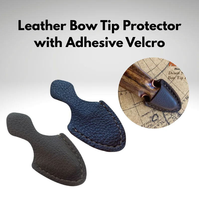 Защитная пленка для наконечника лука из натуральной кожи, самоклеящаяся крышка для наконечника на липучке для традиционных и охотничьих луков
Защитная пленка для наконечника лука из натуральной кожи, самоклеящаяся крышка для наконечника на липучке для традиционных и охотничьих луков