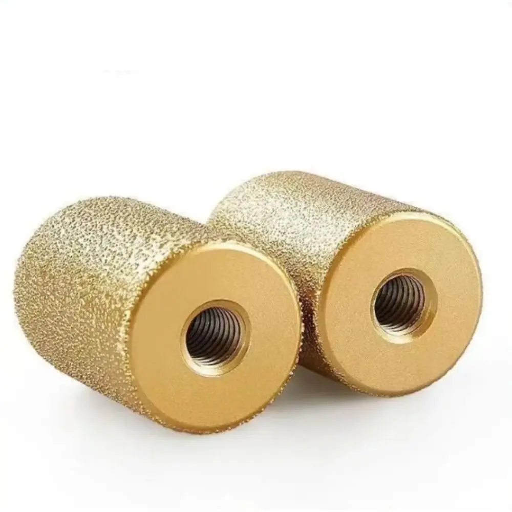 Инструмент для резьбы по камню с резьбовым портом, эффективная прецизионная полировка, паяная фреза, прочная фреза для переодевания
Инструмент для резьбы по камню с резьбовым портом, эффективная прецизионная полировка, паяная фреза, прочная фреза для переодевания