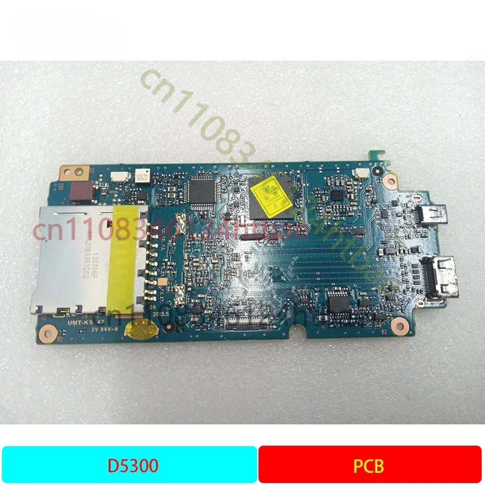 Used For Nikon D5300 Main Board Motherboard PCB SLR Camera Replacement Repair Parts