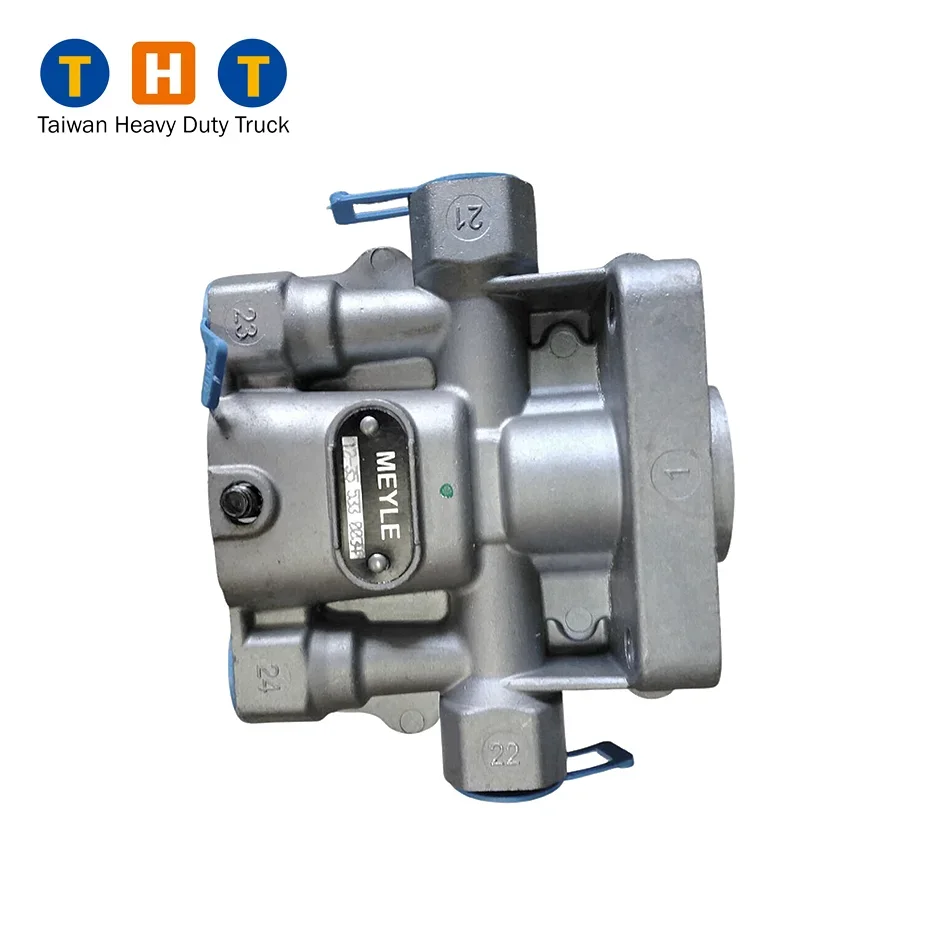 Multi Circuit Protection Valve 81521519094 Other Truck Parts For Man TGA/TGS/TGX
Multi Circuit Protection Valve 81521519094 Other Truck Parts For Man TGA/TGS/TGX