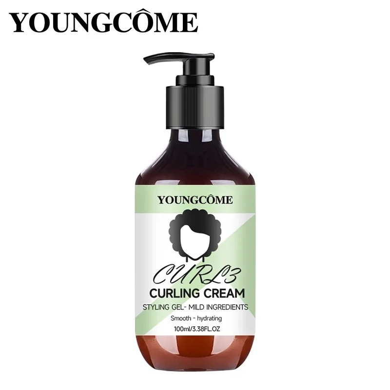 YOUNGCOMECurly Hair Styling Lotion - Moisturizes and Defines Curls, Perfectfor Dry and Frizzy Hair,Repair Damage Dry Split Hair
YOUNGCOMECurly Hair Styling Lotion - Moisturizes and Defines Curls, Perfectfor Dry and Frizzy Hair,Repair Damage Dry Split Hair