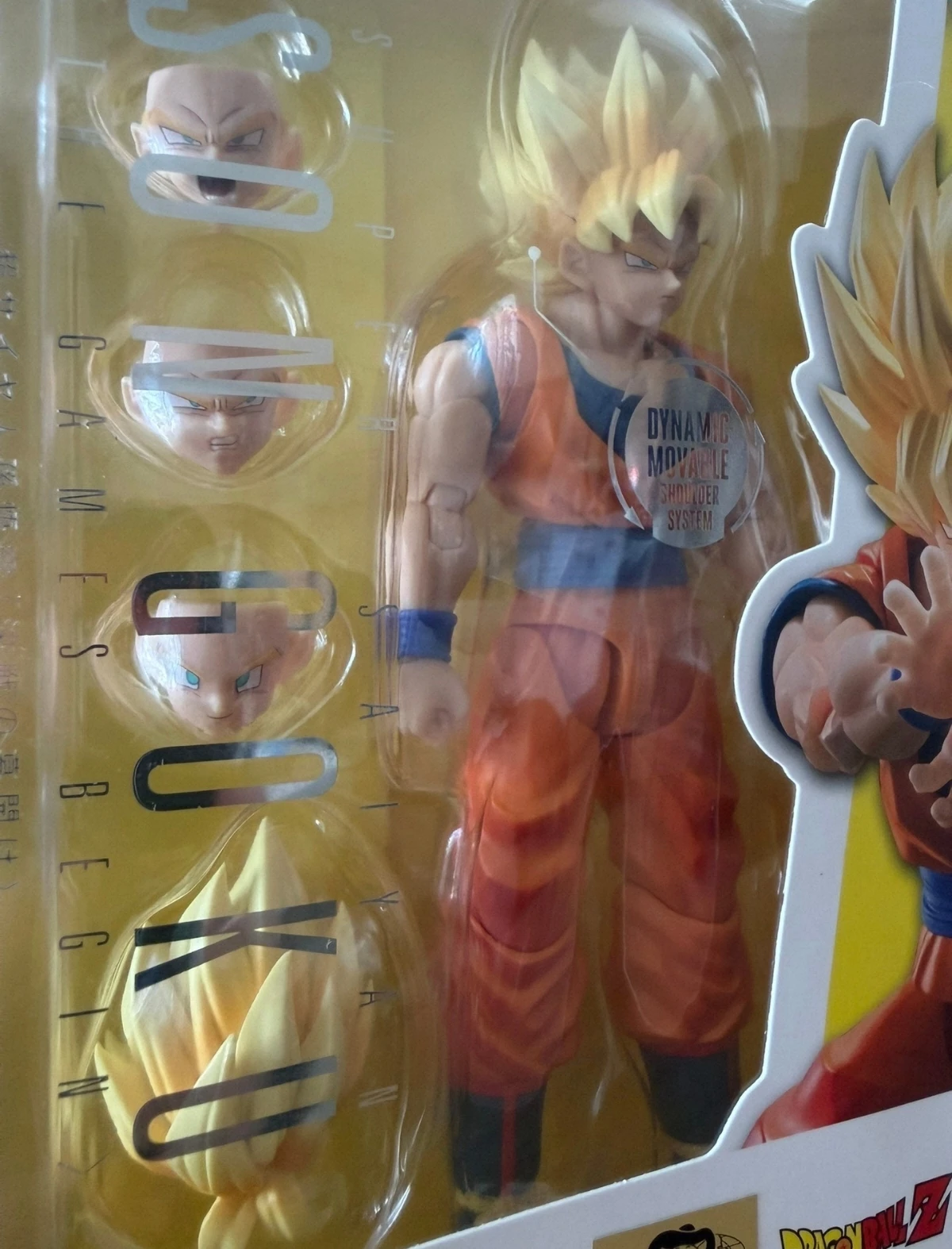 Решающая битва Space+Bandai+SHF+Dragon Ball Z+Супер Сайян+Сон Гоку 3.0+Открытие решающей битвы+Мобильная фигурка
Решающая битва Space+Bandai+SHF+Dragon Ball Z+Супер Сайян+Сон Гоку 3.0+Открытие решающей битвы+Мобильная фигурка