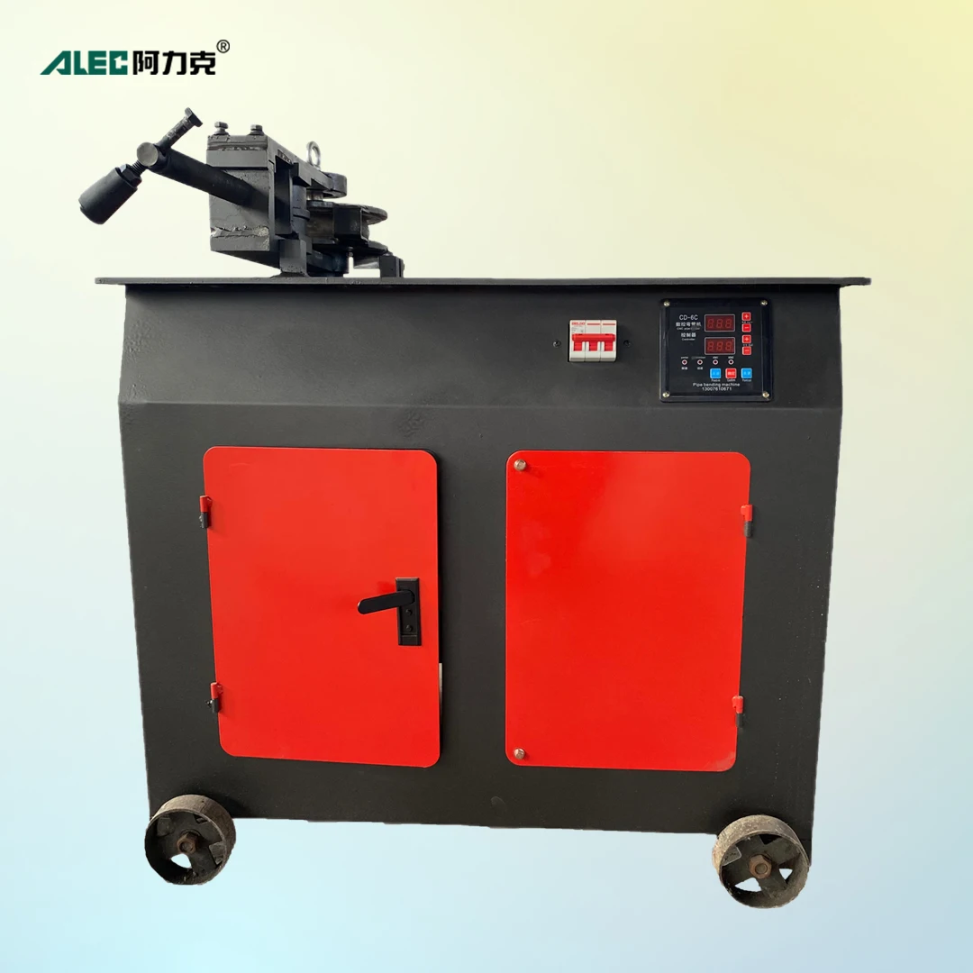 Станок для гибки металлических труб WG-51/38 напрямую с завода в Китае
Станок для гибки металлических труб WG-51/38 напрямую с завода в Китае