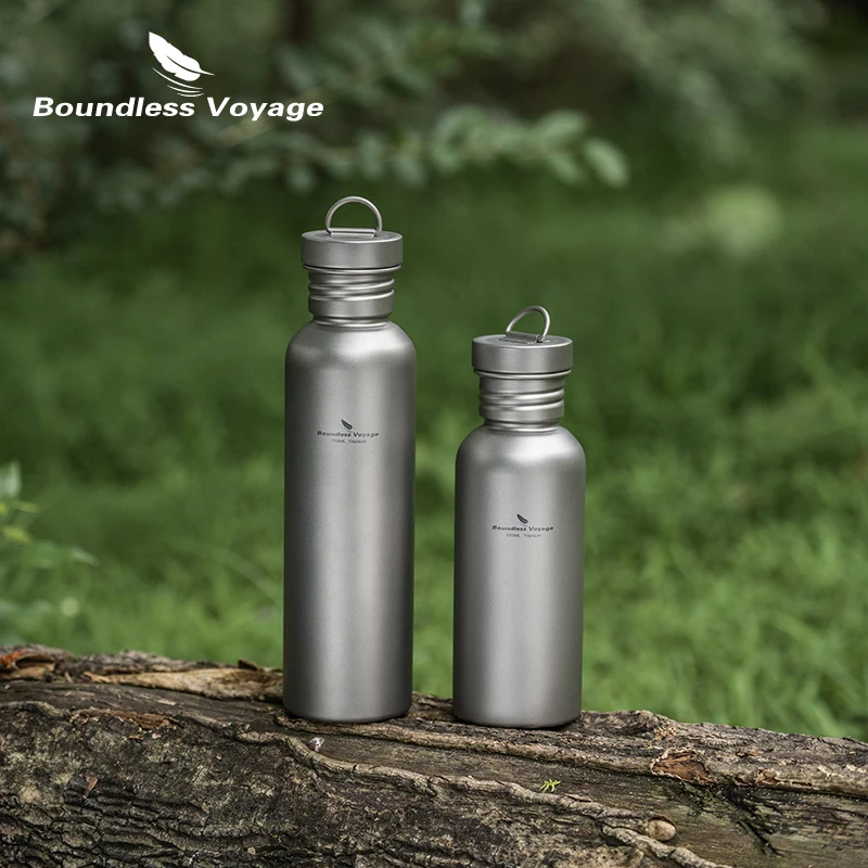 Титановая бутылка для воды, однослойная, с широким горлышком, герметичная и многоразовая посуда для напитков на открытом воздухе, сверхлегкая для пеших прогулок
Титановая бутылка для воды, однослойная, с широким горлышком, герметичная и многоразовая посуда для напитков на открытом воздухе, сверхлегкая для пеших прогулок
