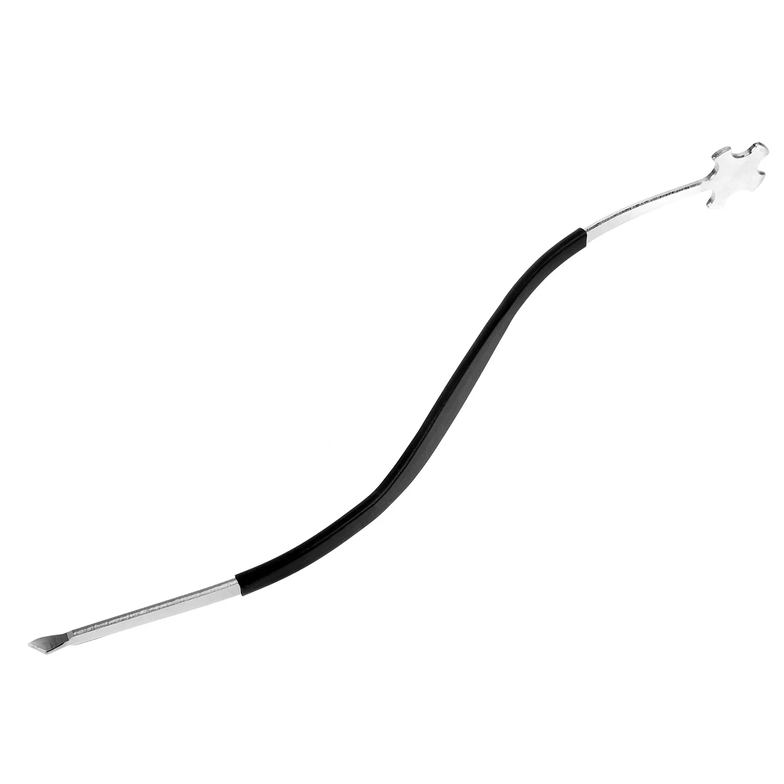 Silver Metal Violin Sound Post Setter Tool for Insert Remove Adjust Stringed Instrument Repair Luthier Accessories
Silver Metal Violin Sound Post Setter Tool for Insert Remove Adjust Stringed Instrument Repair Luthier Accessories