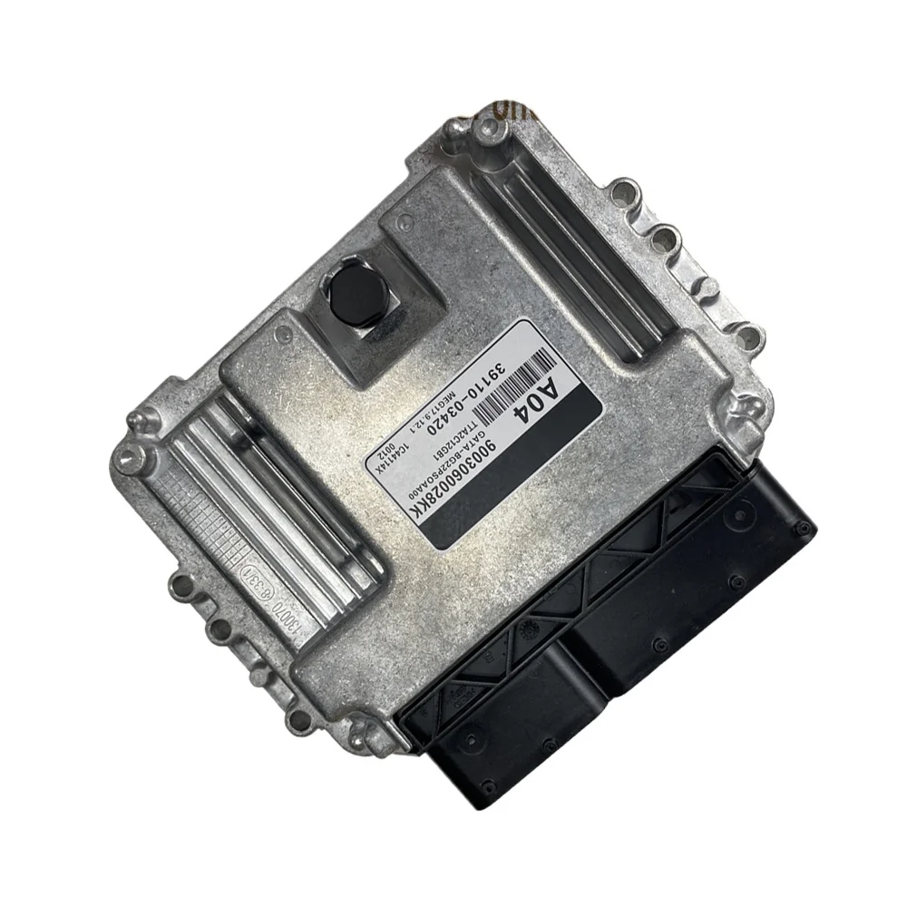 Original 39110-03420 Ecu Original Engine Board Electronic Control Unit A04 Fit For Kia-meg17.9.12.1
Original 39110-03420 Ecu Original Engine Board Electronic Control Unit A04 Fit For Kia-meg17.9.12.1