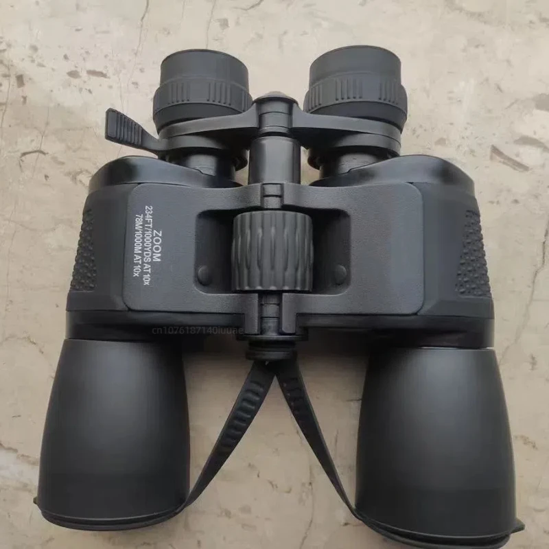 10-120x80 Telescope, Zoom High-definition Outdoor Viewing, Hunting Black Binoculars, Portable and Waterproof
10-120x80 Telescope, Zoom High-definition Outdoor Viewing, Hunting Black Binoculars, Portable and Waterproof