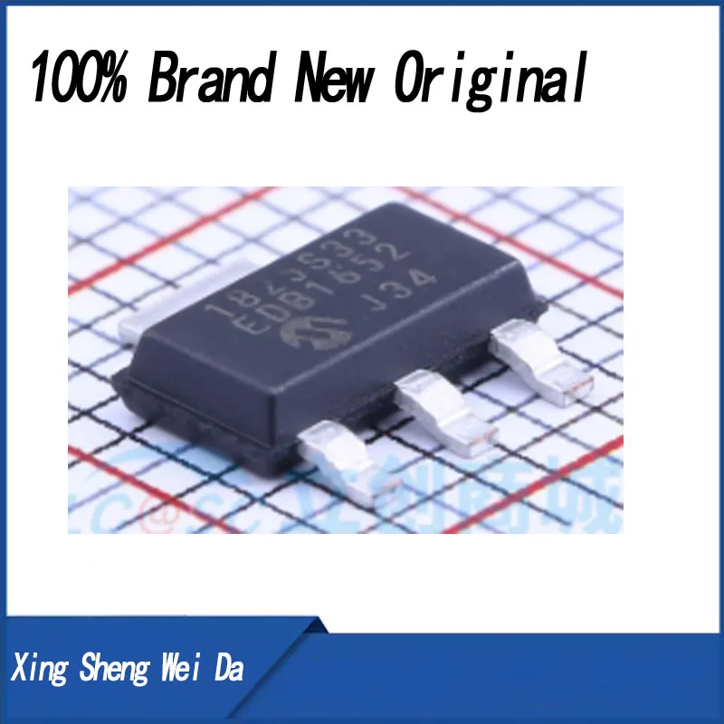 (10piece)100% New MCP1825S-3302E/DB MCP1825S-3302E MCP1825S 1825S-3302 1825S-33 1825 sot-223 Chipset
(10piece)100% New MCP1825S-3302E/DB MCP1825S-3302E MCP1825S 1825S-3302 1825S-33 1825 sot-223 Chipset