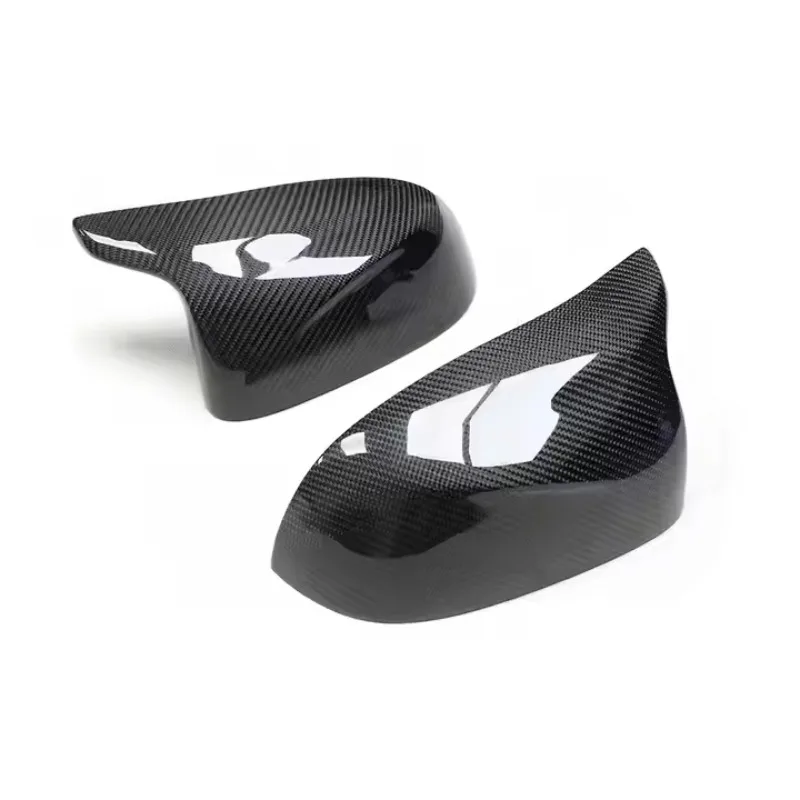 2x Real Carbon Fiber Replacement For BMW F97 X3M F98 X4M F95 X5M X6M Carbon Fiber Rearview Mirror Cover
2x Real Carbon Fiber Replacement For BMW F97 X3M F98 X4M F95 X5M X6M Carbon Fiber Rearview Mirror Cover