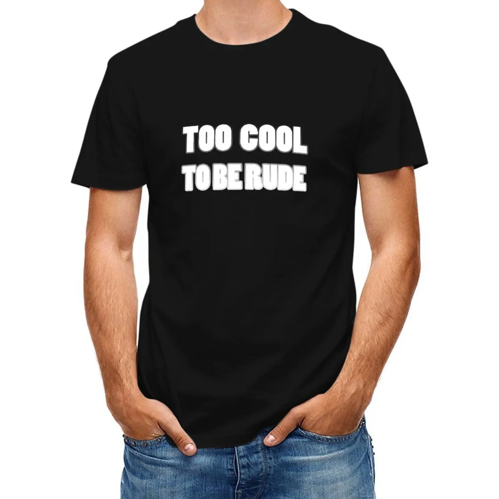 Too Cool To Be Rude T-Shirt anime t shirts custom t shirt vintage graphic tee slim fit t shirts for men
Too Cool To Be Rude T-Shirt anime t shirts custom t shirt vintage graphic tee slim fit t shirts for men