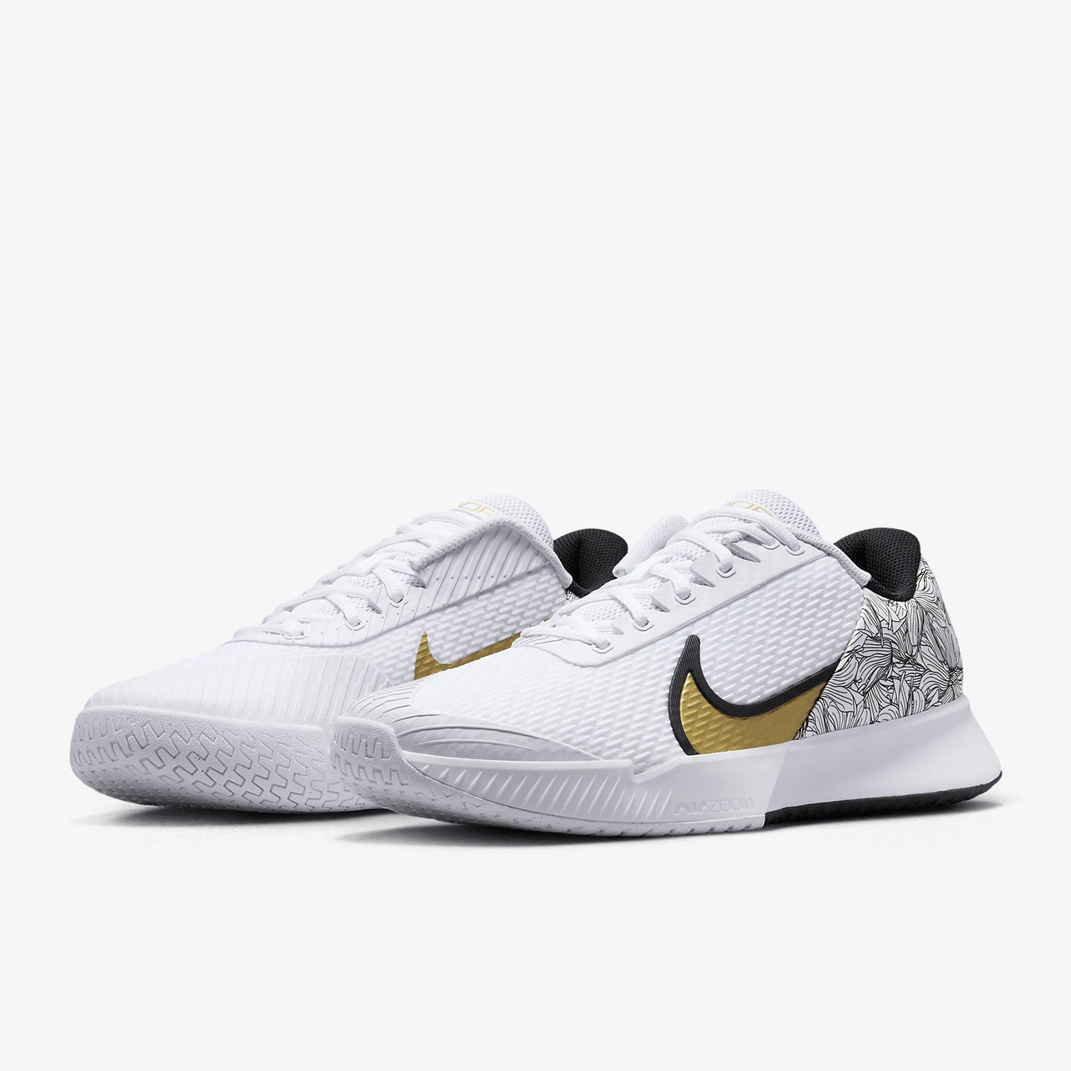 Nike Genuine New Men's Cushioned Tennis Shoes FZ8227-100
Nike Genuine New Men's Cushioned Tennis Shoes FZ8227-100