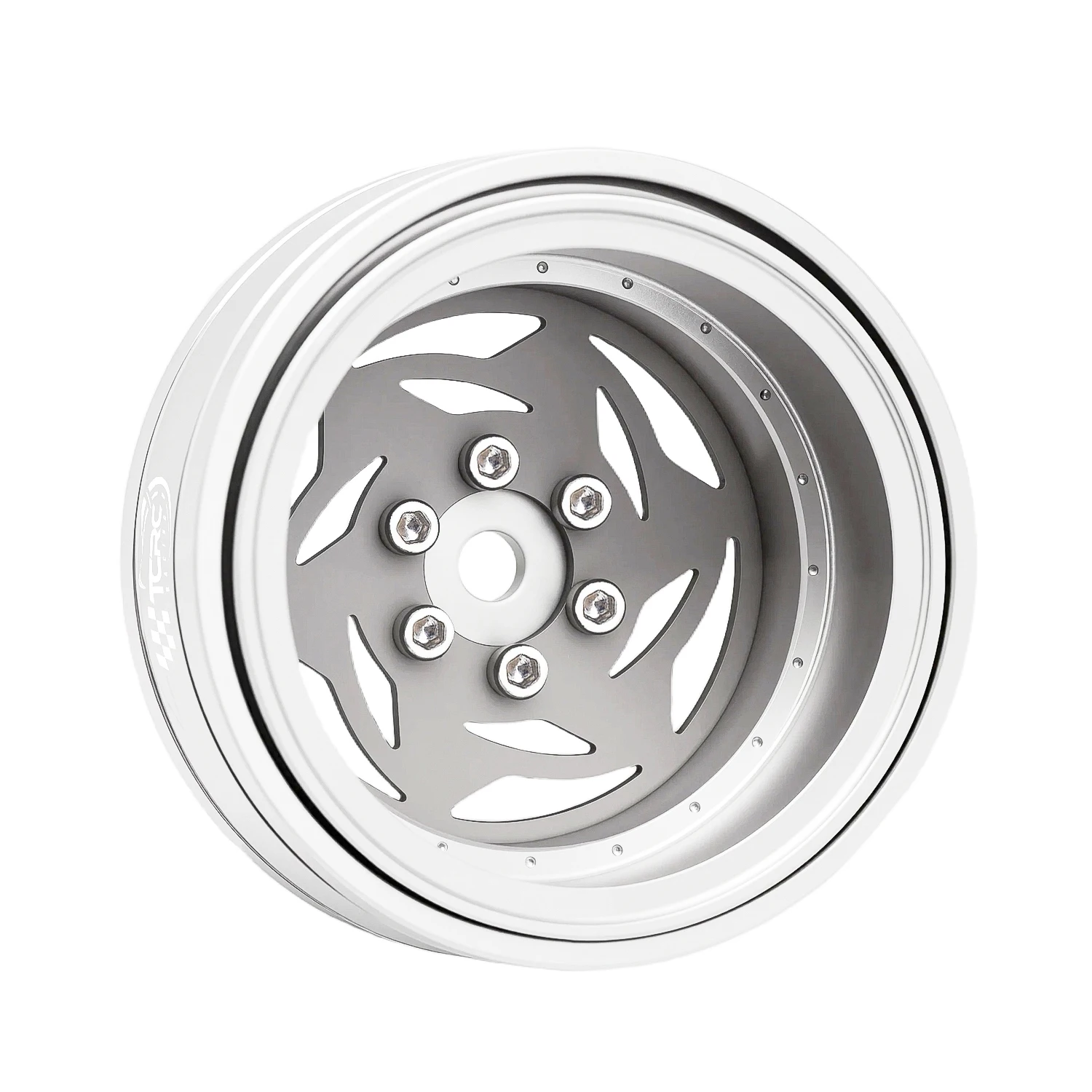 TCRC 4PCS Grade 5 Titanium Wheel Face Aluminum 1.3 Inch Wheels Hubs for 1/24 Axial SCX24 FCX24 1/18 TRX4M Upgrade Parts
TCRC 4PCS Grade 5 Titanium Wheel Face Aluminum 1.3 Inch Wheels Hubs for 1/24 Axial SCX24 FCX24 1/18 TRX4M Upgrade Parts