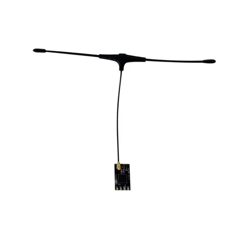 AT82-915MHZ Expresslrs Receiver CRSF Receiver Protocol 500Mw 20Dbm Antenna Connector For FPV Racing Drone
AT82-915MHZ Expresslrs Receiver CRSF Receiver Protocol 500Mw 20Dbm Antenna Connector For FPV Racing Drone