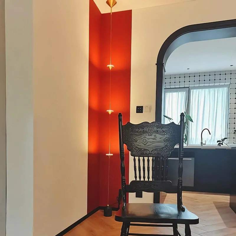SORELUNA floor lamp Paolo Castelli Minimalist wire floor light for living room restaurant decoration bedroom designer lamp
SORELUNA floor lamp Paolo Castelli Minimalist wire floor light for living room restaurant decoration bedroom designer lamp