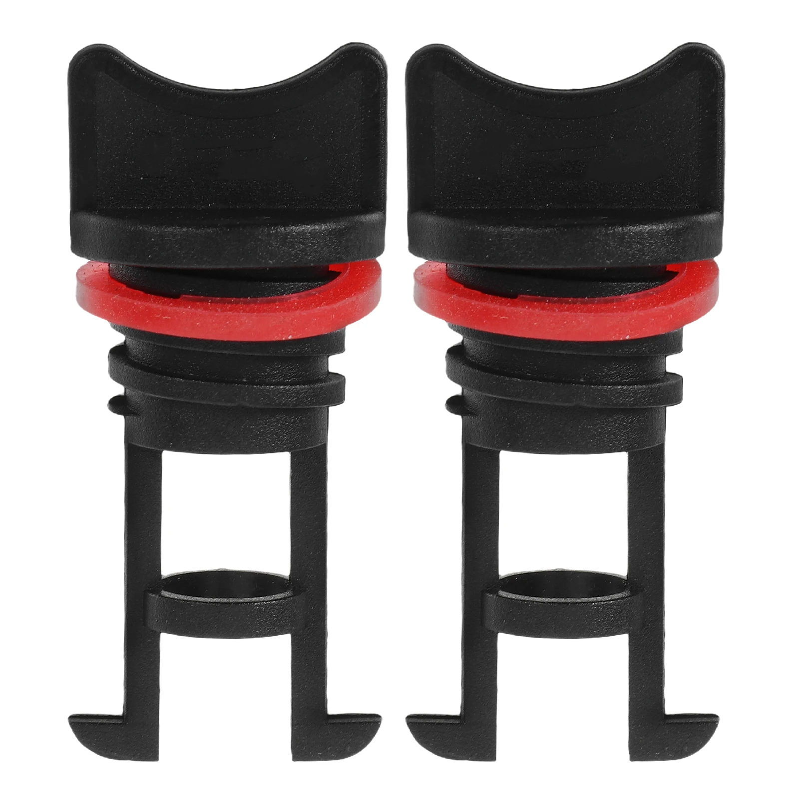 2 Pcs Black Marine Sealing Drain Plugs for Kayak Canoe Boat Kayak Plug Replacement Sturdy Nylon Wide Application
2 Pcs Black Marine Sealing Drain Plugs for Kayak Canoe Boat Kayak Plug Replacement Sturdy Nylon Wide Application