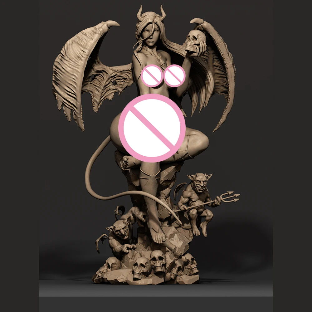 NSFW Belle succubus Resin Model Kit 3d Printing Doll 1/24 Unassembled Resin Figure Statue Kits Unpainted Toy Gk Play Set
NSFW Belle succubus Resin Model Kit 3d Printing Doll 1/24 Unassembled Resin Figure Statue Kits Unpainted Toy Gk Play Set