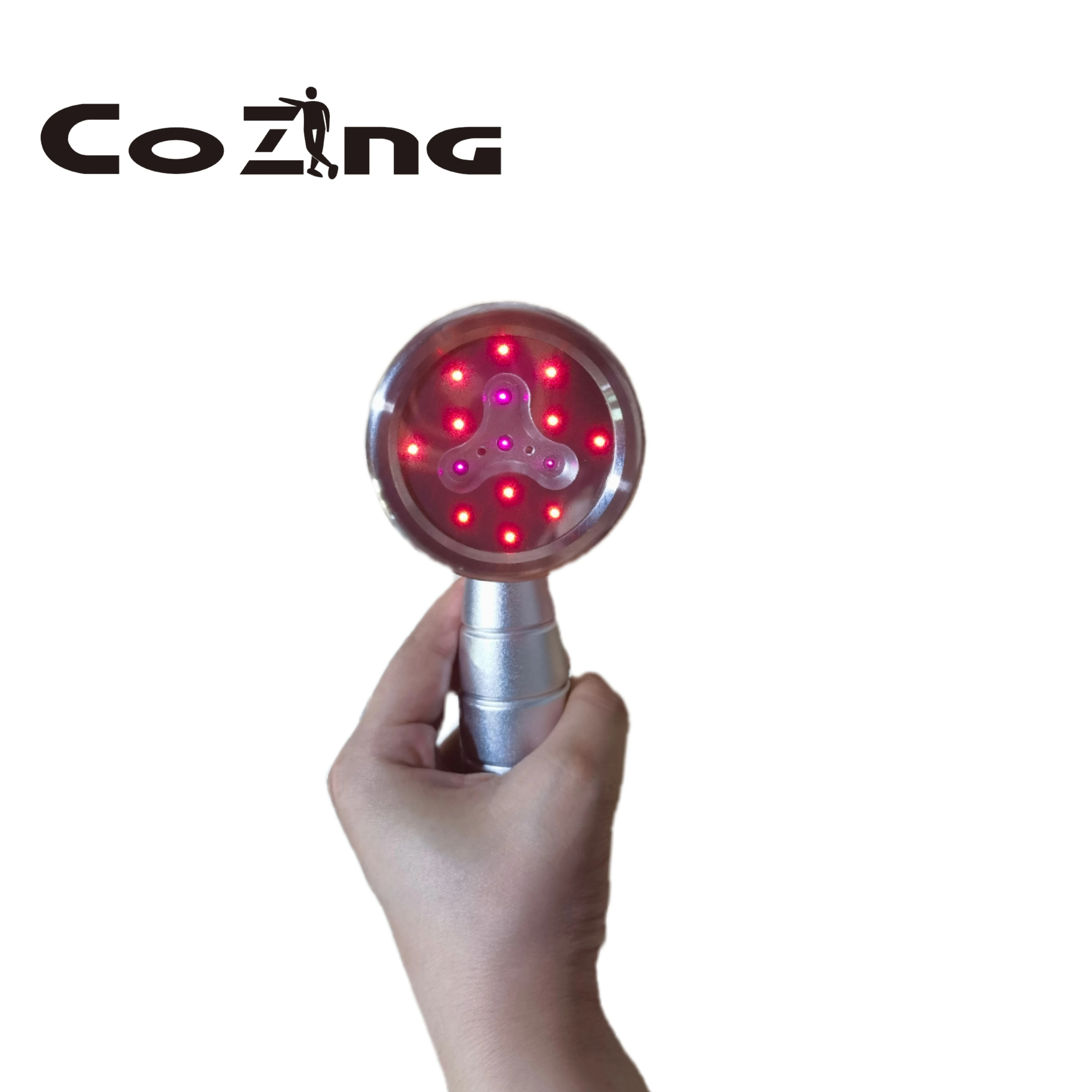COZING Устройство для холодной лазерной терапии Физическое лечение боли в теле и артрите 5*808nn 11*650nm
COZING Устройство для холодной лазерной терапии Физическое лечение боли в теле и артрите 5*808nn 11*650nm