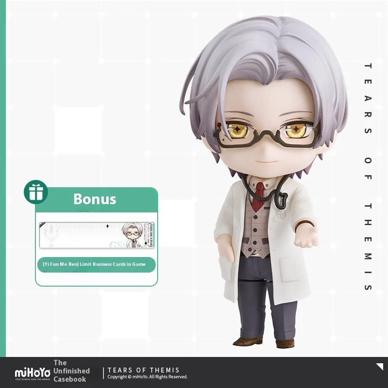 miHoYo Tears Of Themis Marius Gk Movable Action Figures Lukepearce Game Peripheral Vyn Artem Wing Collection Toy Gift
miHoYo Tears Of Themis Marius Gk Movable Action Figures Lukepearce Game Peripheral Vyn Artem Wing Collection Toy Gift