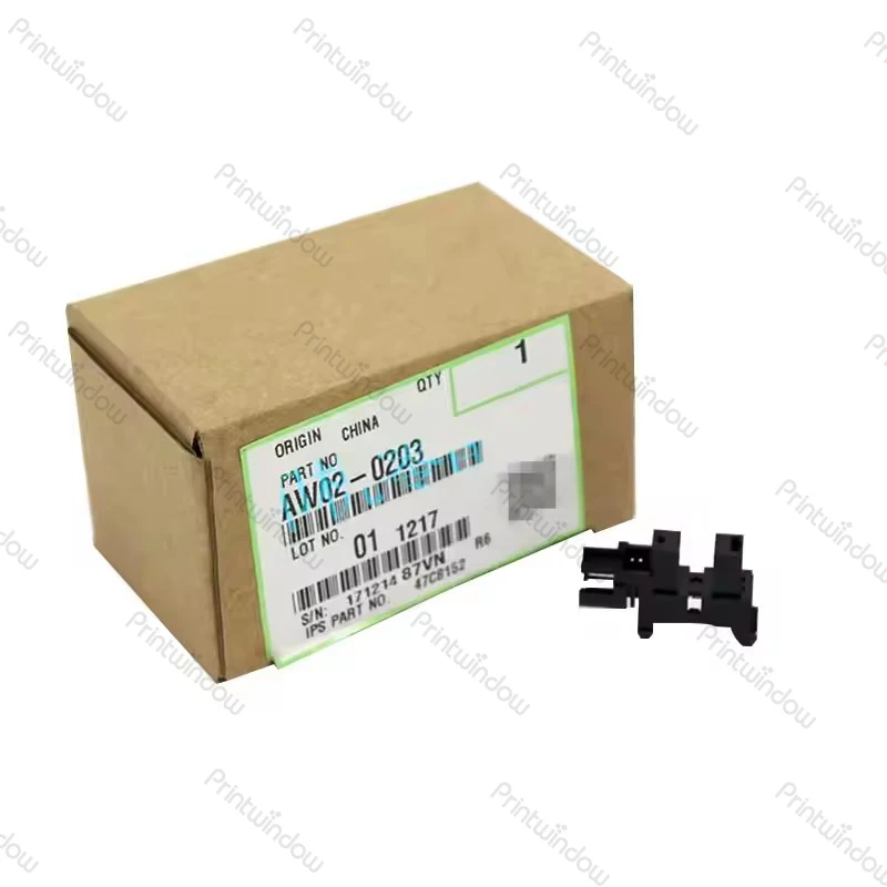 W02-0203 Photo Interrupter Paper Detection Sensor for Ricoh MP 2014D 2014AD 2014EN 1120 AW020203 Component
W02-0203 Photo Interrupter Paper Detection Sensor for Ricoh MP 2014D 2014AD 2014EN 1120 AW020203 Component