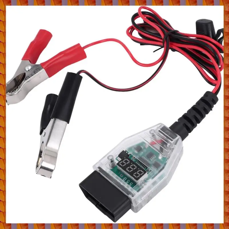 Автомобильный разъем DIDI OBD2 ECU, экономия батареи, автоматический ECU, экономия памяти, автомобильная OBD 2, аварийная электрическая вилка, экономия топлива автомобиля
Автомобильный разъем DIDI OBD2 ECU, экономия батареи, автоматический ECU, экономия памяти, автомобильная OBD 2, аварийная электрическая вилка, экономия топлива автомобиля
