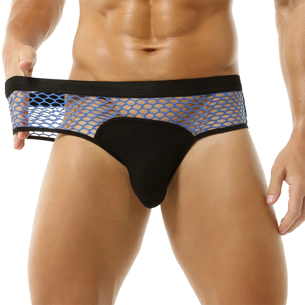 Mens Sexy See-through Fishnet Boxer Shorts Low Waist Sheer Mesh Underpants Male Underwear Boxers Sexy Panties Bikini Mini Trunks
Mens Sexy See-through Fishnet Boxer Shorts Low Waist Sheer Mesh Underpants Male Underwear Boxers Sexy Panties Bikini Mini Trunks