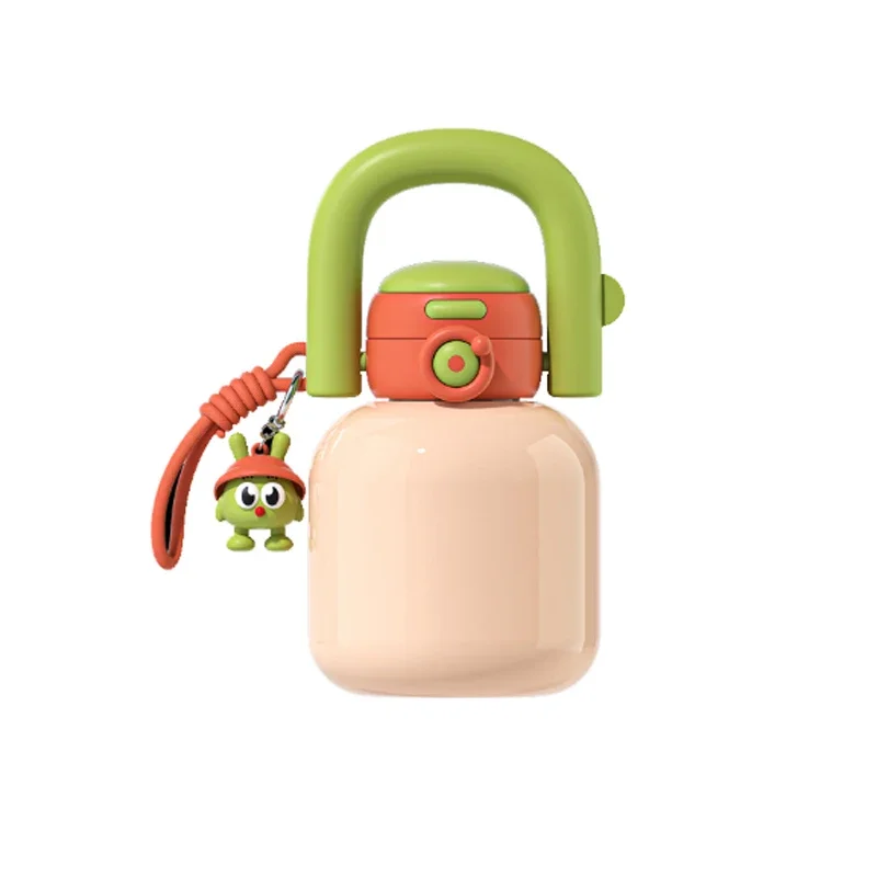 316 Stainless Steel Thermos Cup - Girls' Water Bottle with Straw, Perfect for School Cutlery
316 Stainless Steel Thermos Cup - Girls' Water Bottle with Straw, Perfect for School Cutlery