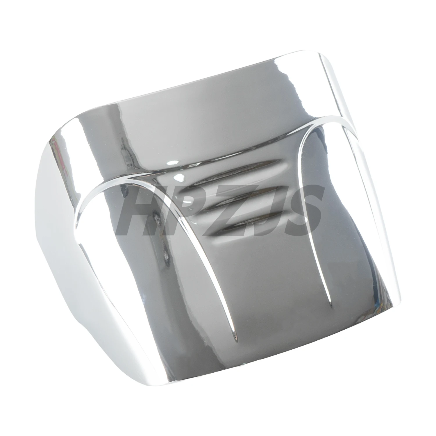 Chrome ABS Plastic Tail Light Visor Cover For Harley Motorcycle Dyna Softail Touring Glide Road King FXRS Tri Glide Trike
Chrome ABS Plastic Tail Light Visor Cover For Harley Motorcycle Dyna Softail Touring Glide Road King FXRS Tri Glide Trike
