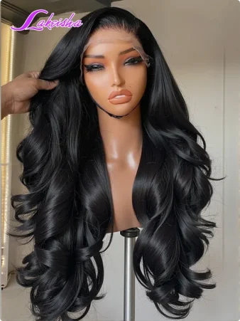 220% 30 40 Inch Pre Plucked Brazilian13x4 HD Glueless Body Wave 13x6 HD Lace Frontal Wigs For Women Body Wave Human Hair Wigs
220% 30 40 Inch Pre Plucked Brazilian13x4 HD Glueless Body Wave 13x6 HD Lace Frontal Wigs For Women Body Wave Human Hair Wigs