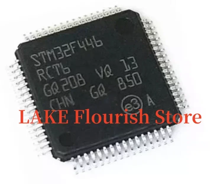 AA 1 Unids/lote STM32F446RCT6 STM32F446RC STM32F446 LQFP64
AA 1 Unids/lote STM32F446RCT6 STM32F446RC STM32F446 LQFP64