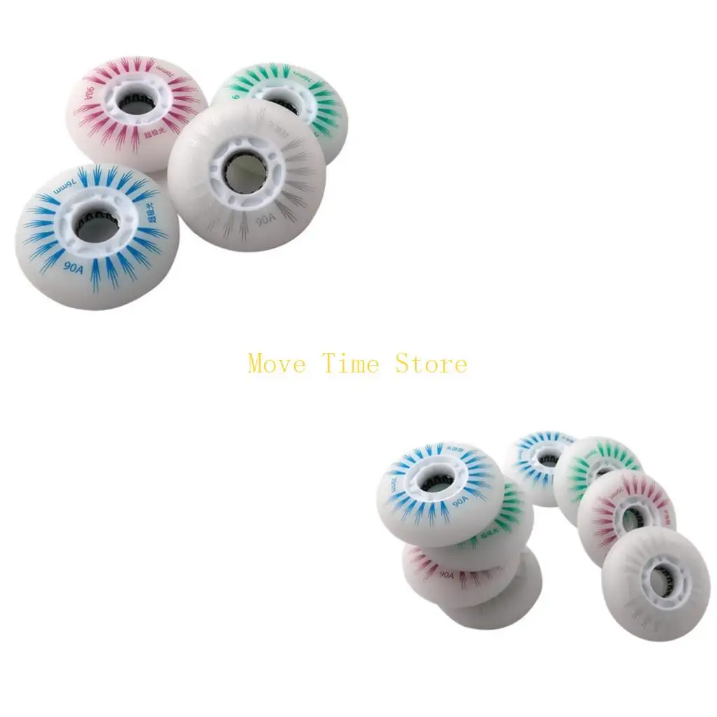 92ME 4Pcs LED Lighting Skating Sliding Roller Inline Roller Skate
92ME 4Pcs LED Lighting Skating Sliding Roller Inline Roller Skate