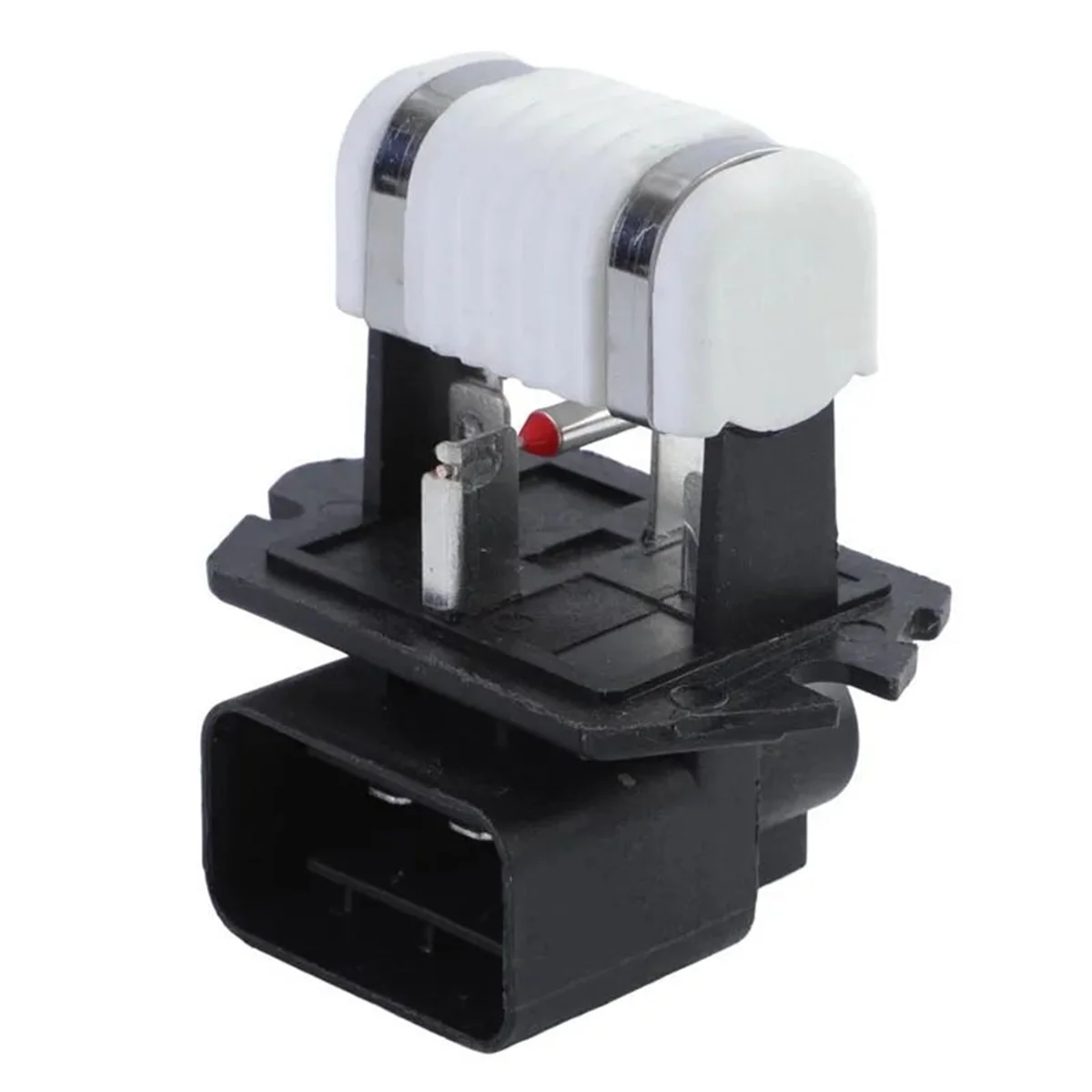 25385-A6000 25385A6000 HVAC Blower Motor Fan Resistor Fit 11-17 for Hyundai Elantra GT Sonata for Kia Forte Optima
25385-A6000 25385A6000 HVAC Blower Motor Fan Resistor Fit 11-17 for Hyundai Elantra GT Sonata for Kia Forte Optima