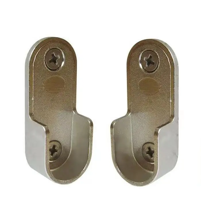 Thickened wardrobe mounting rod fastening accessories Hardware cabinet Wardrobe mounting rod bracket slot
Thickened wardrobe mounting rod fastening accessories Hardware cabinet Wardrobe mounting rod bracket slot