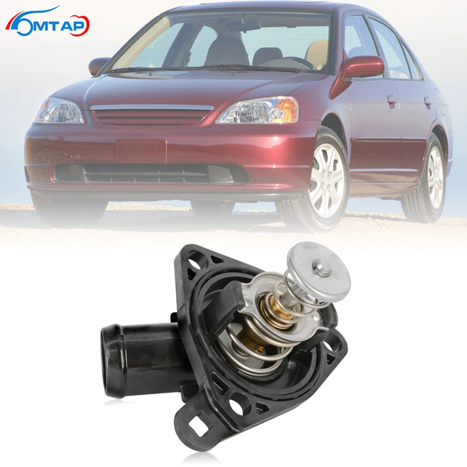 MTAP термостат охлаждающей жидкости для двигателя HONDA CR-V 2002 2003 2004 2005 CIVIC 2006 термостат с корпусом 19301-PNA-003
MTAP термостат охлаждающей жидкости для двигателя HONDA CR-V 2002 2003 2004 2005 CIVIC 2006 термостат с корпусом 19301-PNA-003