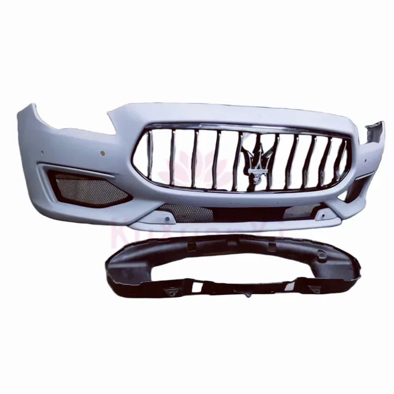 Used for Maserati Quattroporte-Gts PP front bumper automotive parts body kit
Used for Maserati Quattroporte-Gts PP front bumper automotive parts body kit