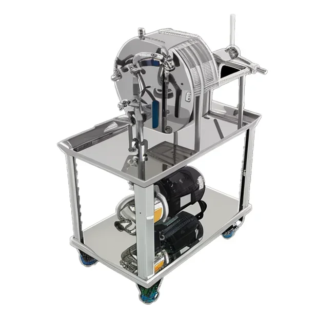 Stainless Steel Support Micropore Pressure Flat Membrane Filter Water Treatment Detects Removes Bacteria Liquid Machinery
Stainless Steel Support Micropore Pressure Flat Membrane Filter Water Treatment Detects Removes Bacteria Liquid Machinery