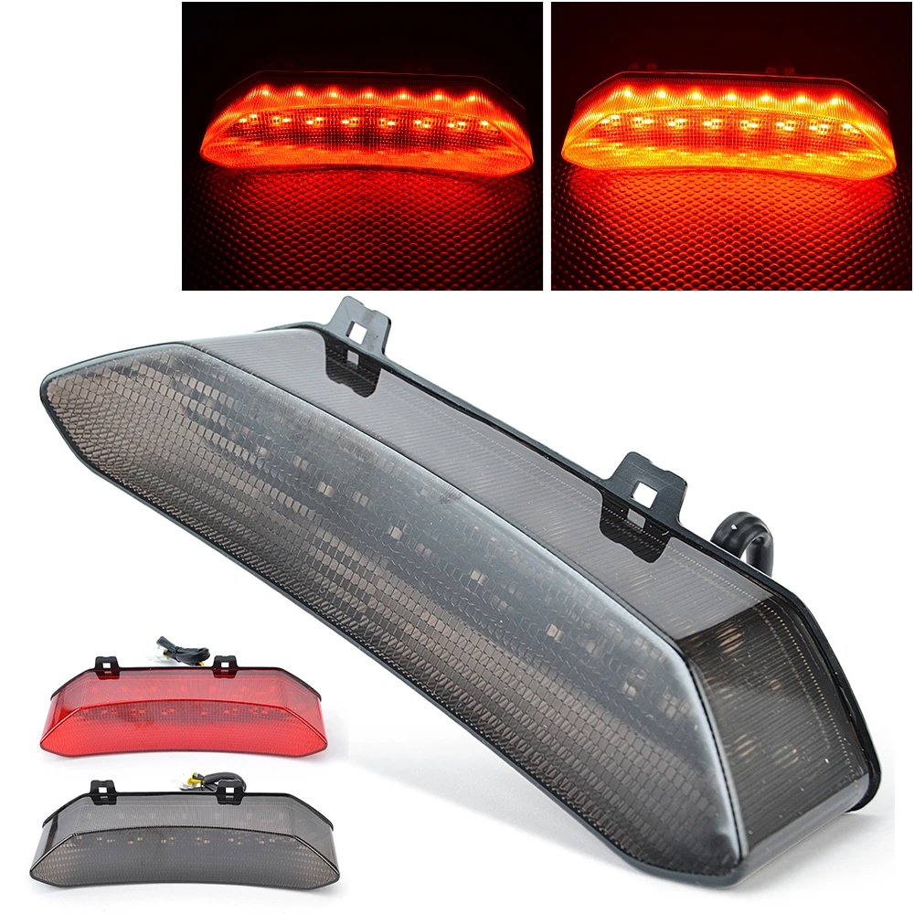For Yamaha Raptor 700 700R 2006-2018 / YFZ450R YFZ450X 2009-2018 Motorcycle 12V LED rear taillight
For Yamaha Raptor 700 700R 2006-2018 / YFZ450R YFZ450X 2009-2018 Motorcycle 12V LED rear taillight