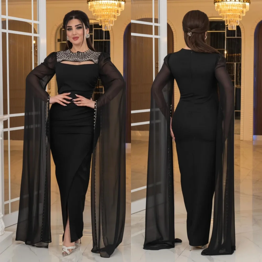 Customized Jersey Sequined Sheath Jewel Midi Dresses Bespoke Occasion Classic Exquisite Sizes Available
Customized Jersey Sequined Sheath Jewel Midi Dresses Bespoke Occasion Classic Exquisite Sizes Available
