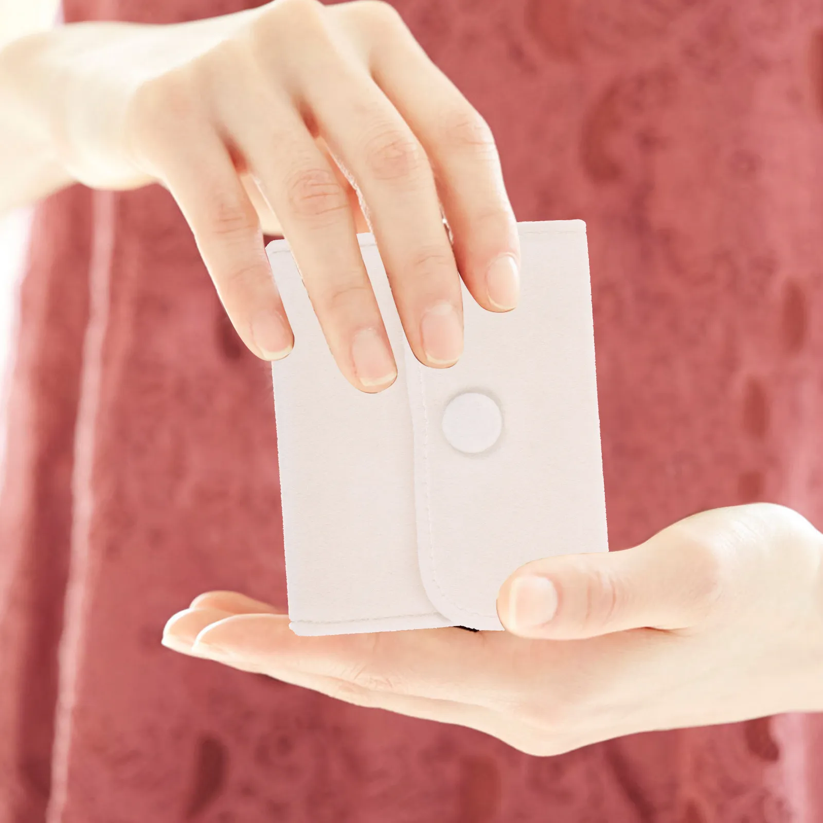 Small Jewelry Storage Pouch Flannelette Snap Closure Bag for Necklaces Bracelets Coins Candies Small Gifts Portable Wedding
Small Jewelry Storage Pouch Flannelette Snap Closure Bag for Necklaces Bracelets Coins Candies Small Gifts Portable Wedding