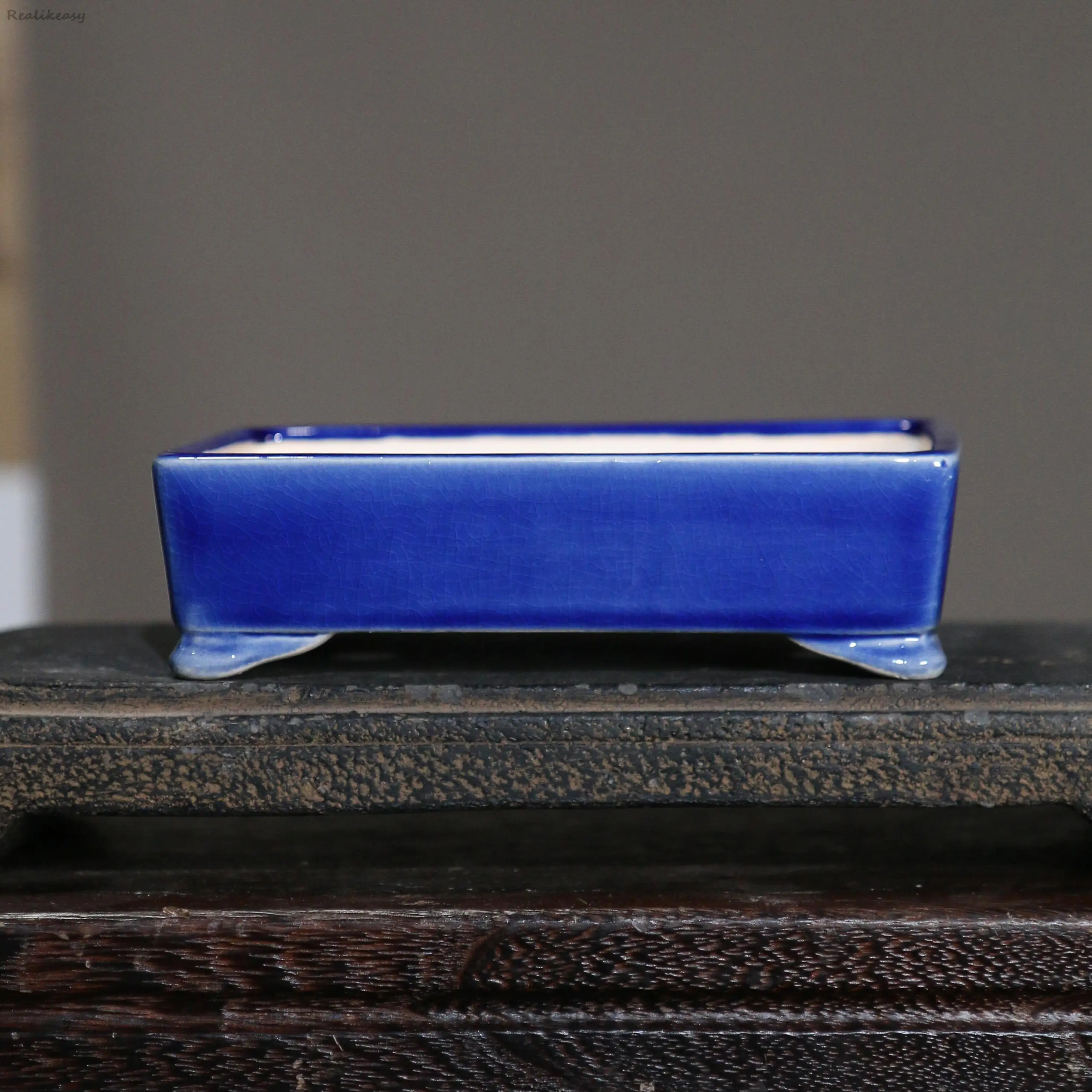 Yixing Purple Sand Flower Pot Solid Color Home Ceramic Bonsai Flower Pot Square Chinese Style Succulent Decorative Flower Pot
Yixing Purple Sand Flower Pot Solid Color Home Ceramic Bonsai Flower Pot Square Chinese Style Succulent Decorative Flower Pot