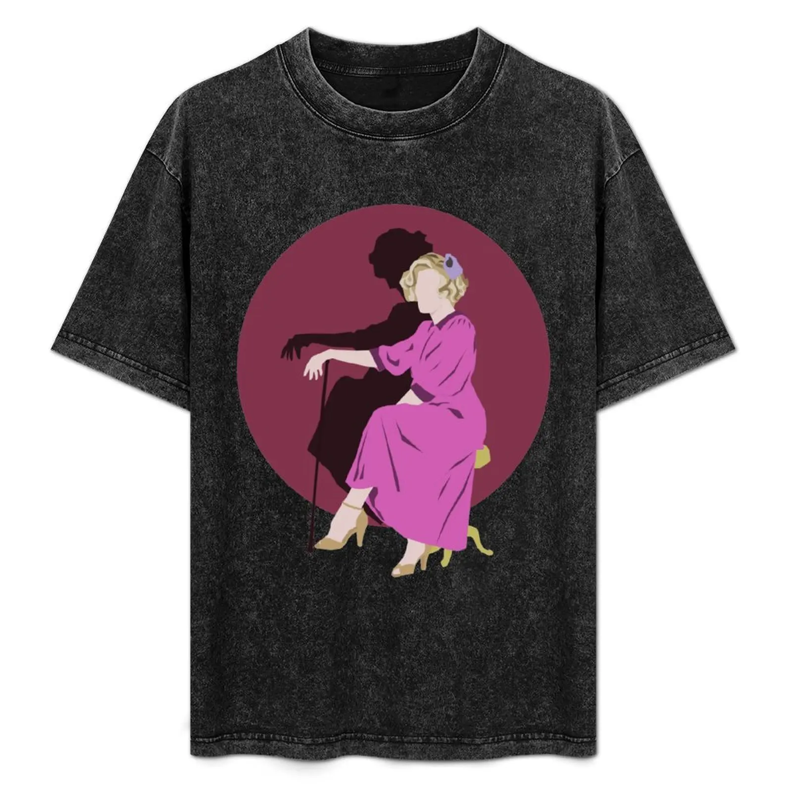 Elsa Mars T-Shirt Summer Fashion Casual Tee Shirt
Elsa Mars T-Shirt Summer Fashion Casual Tee Shirt