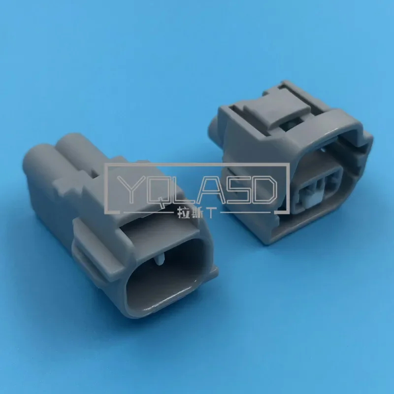 1 Set 2 Way Automotive Electric Cable Socket Waterproof Plug AC Assembly For Toyota 7282-8129-40 7283-8129-40 90980-11255
1 Set 2 Way Automotive Electric Cable Socket Waterproof Plug AC Assembly For Toyota 7282-8129-40 7283-8129-40 90980-11255