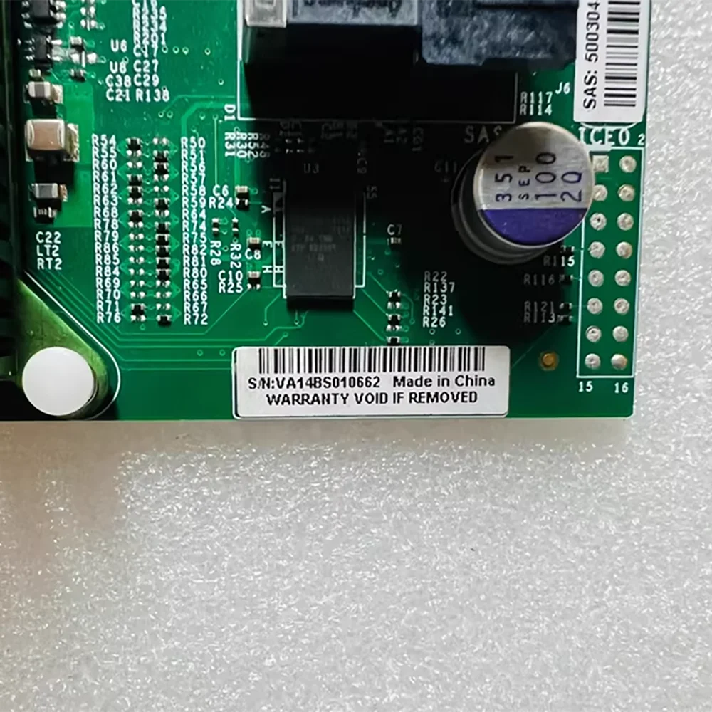 12GB SAS3008 SAS/SATA 12GB Hard Disk Channel Card Pass Through Card AOC-S3008L-L8i 100% Tested Fast Ship Perfect Work
12GB SAS3008 SAS/SATA 12GB Hard Disk Channel Card Pass Through Card AOC-S3008L-L8i 100% Tested Fast Ship Perfect Work