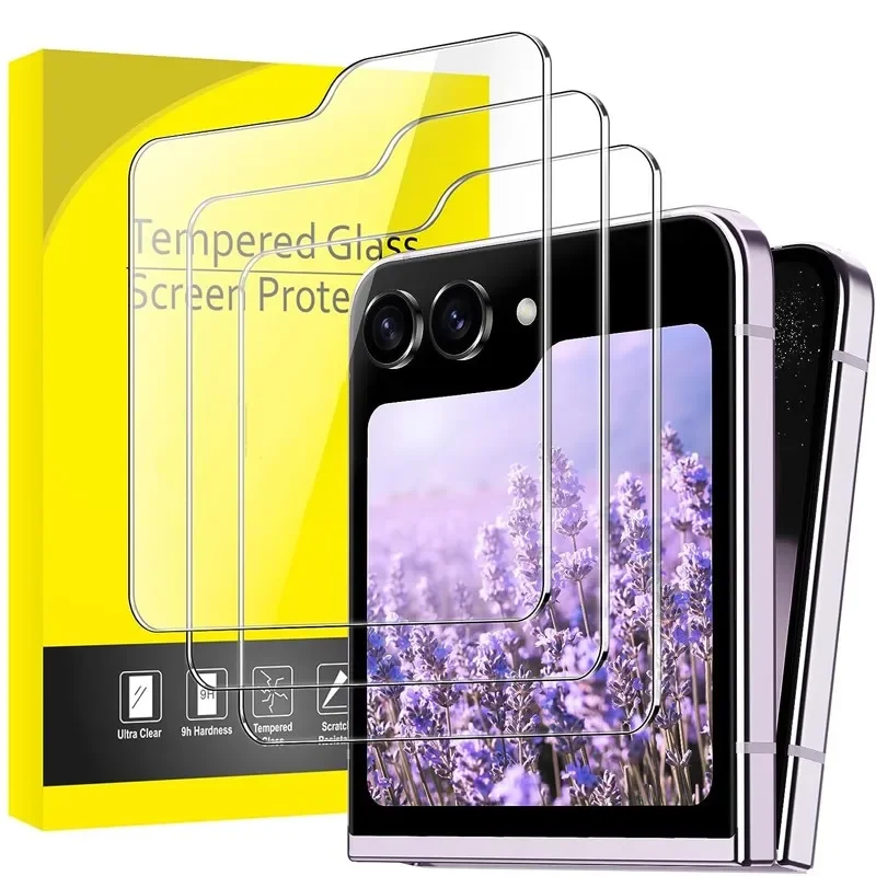 5/1Pcs zFlip7 zFlip6 Back Screen Protector For Samsung Z Flip 7 6 5 Flip6 Flip7 HD Tempered Glass 9H Hardness Protective Film
5/1Pcs zFlip7 zFlip6 Back Screen Protector For Samsung Z Flip 7 6 5 Flip6 Flip7 HD Tempered Glass 9H Hardness Protective Film