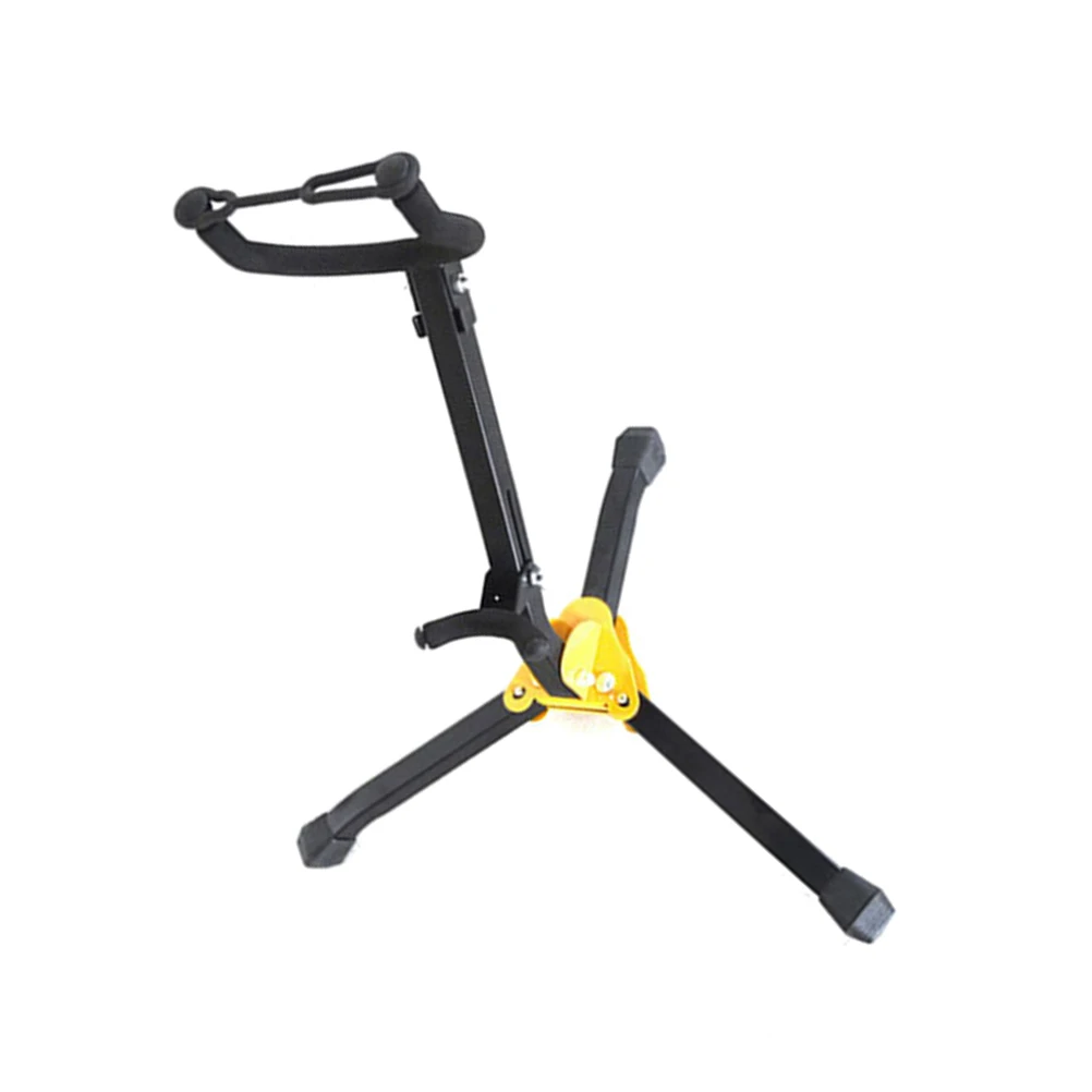 Saxophone Stand Display Portable Holder Bracket Accessories Foldable High-grade
Saxophone Stand Display Portable Holder Bracket Accessories Foldable High-grade