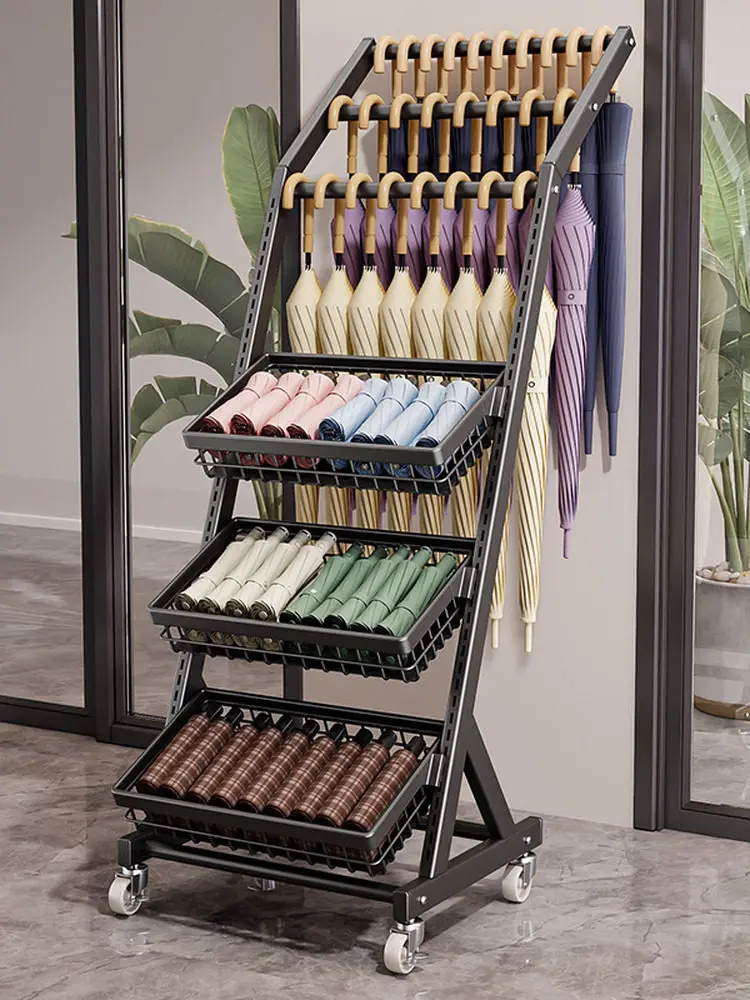 Umbrella rack Storage rack Commercial hotel lobby School classroom entrance Umbrella bucket Large capacity umbrella storage rack
Umbrella rack Storage rack Commercial hotel lobby School classroom entrance Umbrella bucket Large capacity umbrella storage rack